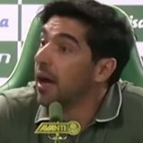 Abel Ferreira em bate-boca com jornalista: «Já há campeão? Não estou a entender a sua pergunta...»