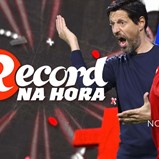 No 'Record na Hora' de hoje: onze e reportagem em direto sobre o Benfica e a antevisão de Vítor Bruno