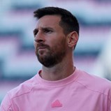 Inter Miami prepara renovação de Lionel Messi