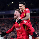 Liverpool-Real Madrid, 2-0: demasiado 'red'