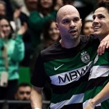 A crónica do Sporting-Plzen, 7-2: a um ponto de voltar a 'casa'