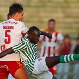 Taça disparou os alarmes