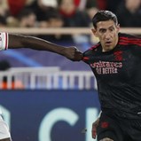 As notas dos jogadores do Benfica diante do Monaco: chamar a assistência para evitar acidente