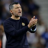 Sérgio Conceição é alvo do Everton