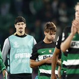 Nélson Pereira e o momento do Sporting: «Não é por um jogo que se pode crucificar a equipa»