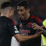 «Nunca desistir até ao último momento»: jogadores do Benfica reagem a jogo louco com o Monaco