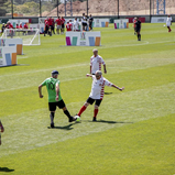 Walking Football Portugal considerado dos melhores projetos desportivos europeus em Bruxelas