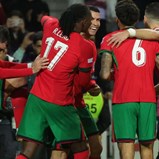 Portugal confirmado no pote 1 da qualificação para Mundial'2026