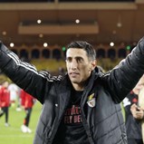 Di María deve continuar no Benfica? «Se fosse presidente, tentava já que continuasse»