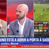 Rafael Soares sobre Vítor Bruno: «Acho preocupante quando um treinador tem um discurso menos exigente que os seus jogadores»