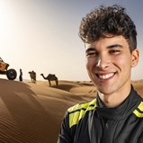 Gonçalo Guerreiro vai participar no Dakar'2025 integrado na Red Bull Off-Road Junior Team