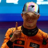 Lando Norris garante 'pole' para a corrida Sprint do Qatar