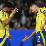 Al Nassr-Damac, 2-0: Ronaldo resolve