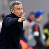 Luis Enrique nega crise no PSG