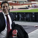 Rui Costa convive hoje com adeptos em Arouca