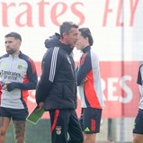 Benfica enfrenta ciclo alucinante