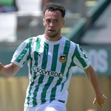 Rio Ave-Moreirense, 1-0 (1.ª parte)