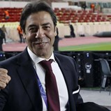 Rui Costa anuncia que lotação do Estádio da Luz vai aumentar para 70 mil lugares