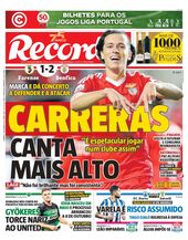 Domingo, 3 de novembro de 2024