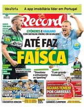 Segunda-feira, 4 de novembro de 2024