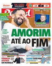 Terça-feira, 5 de novembro de 2024