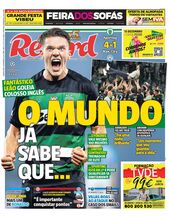 Quarta-feira, 6 de novembro de 2024