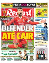 Quinta-feira, 7 de novembro de 2024