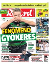 Sexta-feira, 8 de novembro de 2024