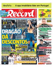 Sexta-feira, 8 de novembro de 2024