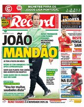 Sábado, 9 de novembro de 2024