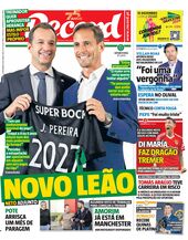 Terça-feira, 12 de novembro de 2024