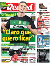 Domingo, 17 de novembro de 2024