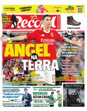 Domingo, 24 de novembro de 2024