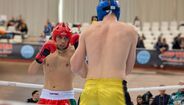Ricardo Teixeira caiu em LK -81kg