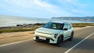 Apresentação internacional do Kia EV3 realizou-se em Cascais. 