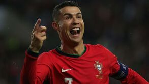 Cristiano Ronaldo divulga quem é o convidado que vai 'rebentar com a Internet'