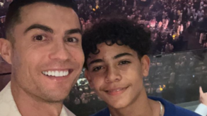 Cristiano Ronaldo e sonho de jogar com o filho: «Vamos ver como as minhas pernas se vão comportar»