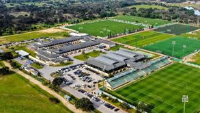 Sporting anuncia constituição das equipas técnicas na formação e há duas caras novas