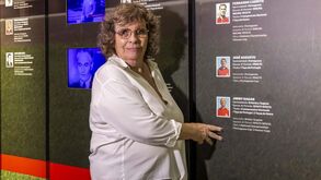 Filha de Jimmy Hagan emocionada na Luz: «Ele era o meu herói»