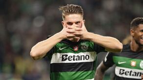 Gyökeres recusa dar passo em falso e mantém porta fechada à saída em janeiro