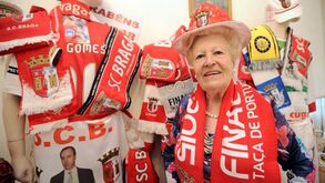 Uma homenagem a... Melinha: novo estádio do Sp. Braga já tem nome