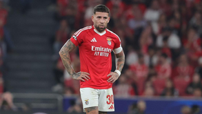 Benfica esclarece futuro de Otamendi