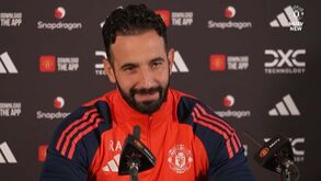 A mensagem para Gyökeres, as palavras de Mourinho, o que quer mudar e uma pequena provocação: o que disse Amorim