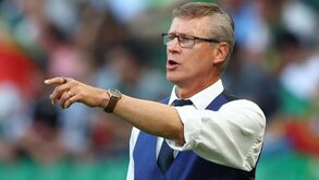 Selecionador finlandês Markku Kanerva despedido após pleno de derrotas