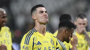 Cristiano Ronaldo enfrenta Jorge Jesus sob intensa pressão