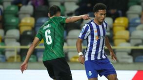 As notas dos jogadores do FC Porto diante do Moreirense: Namaso travesso distribuiu os doces