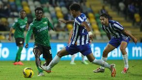 Os casos do FC Porto-Moreirense