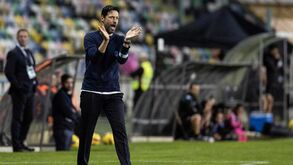 Vítor Bruno: «Foi uma vitória justa, inequívoca e clara»