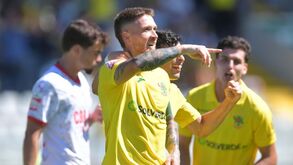 Antunes espreita marca
