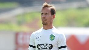 João Pereira pronto para levantar voo